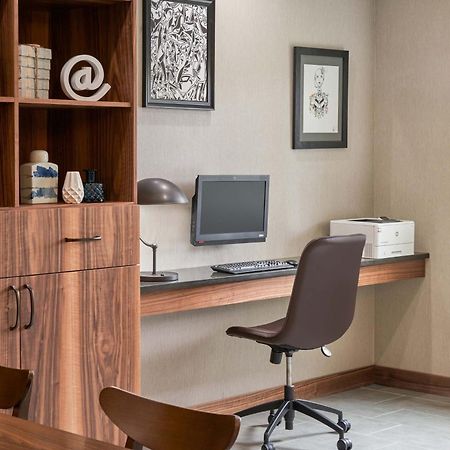 Four Points By Sheraton Chicago Schaumburg Exteriér fotografie