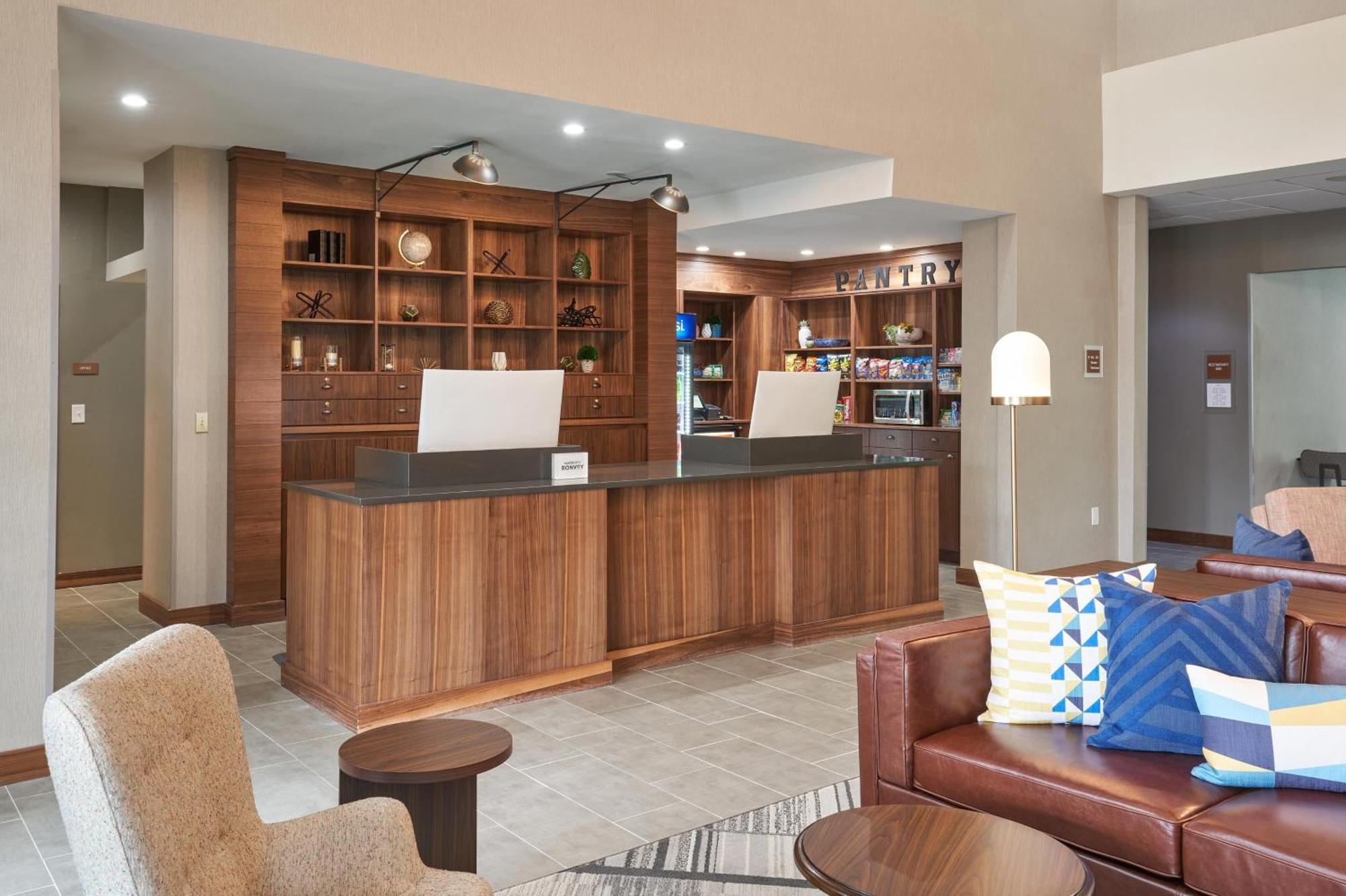 Four Points By Sheraton Chicago Schaumburg Exteriér fotografie